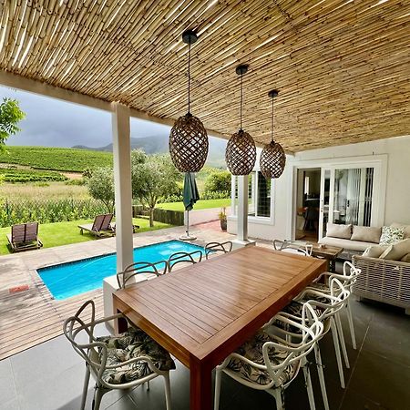 Charming Villa Stellenbosch Luaran gambar