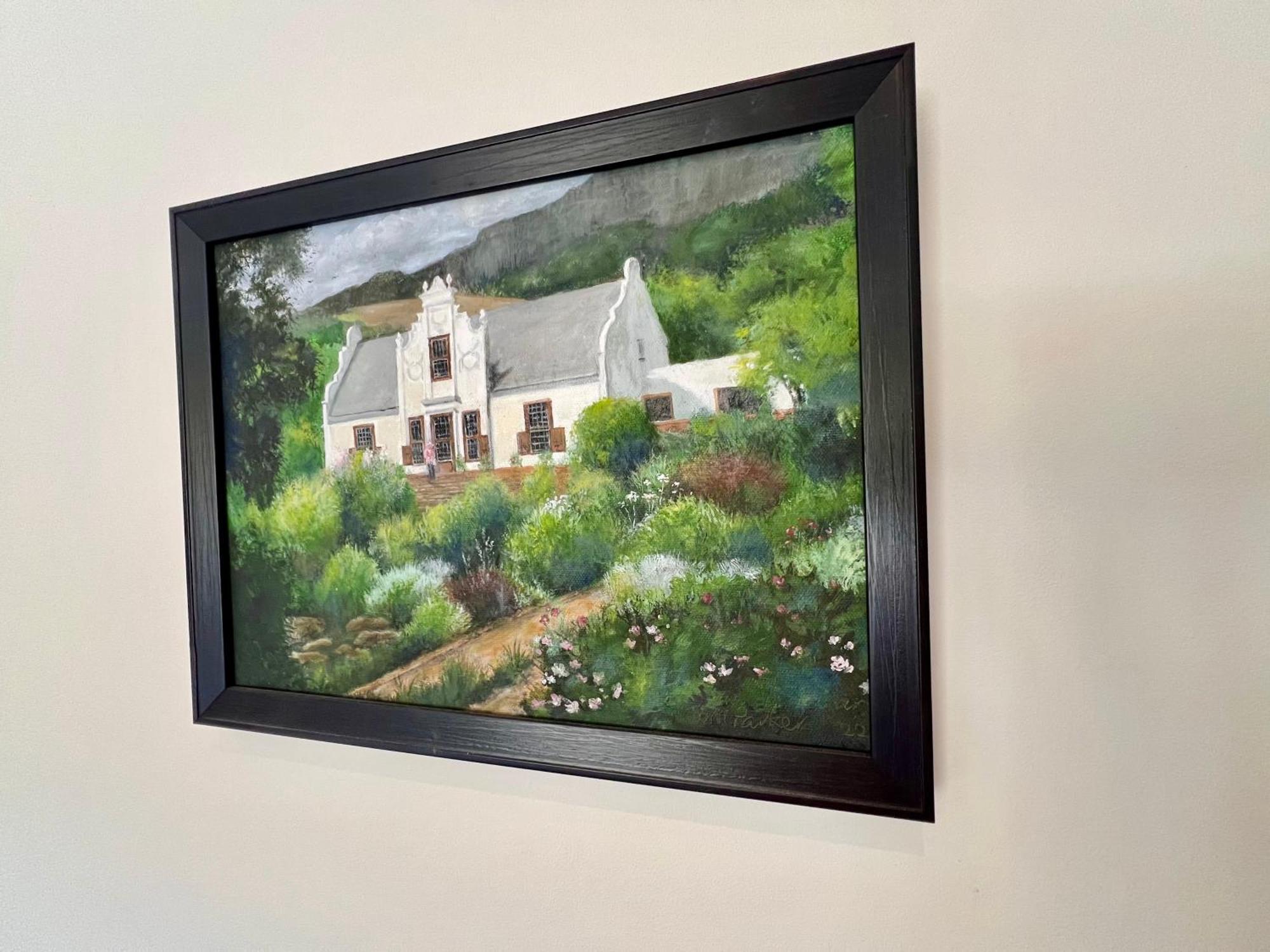Charming Villa Stellenbosch Luaran gambar