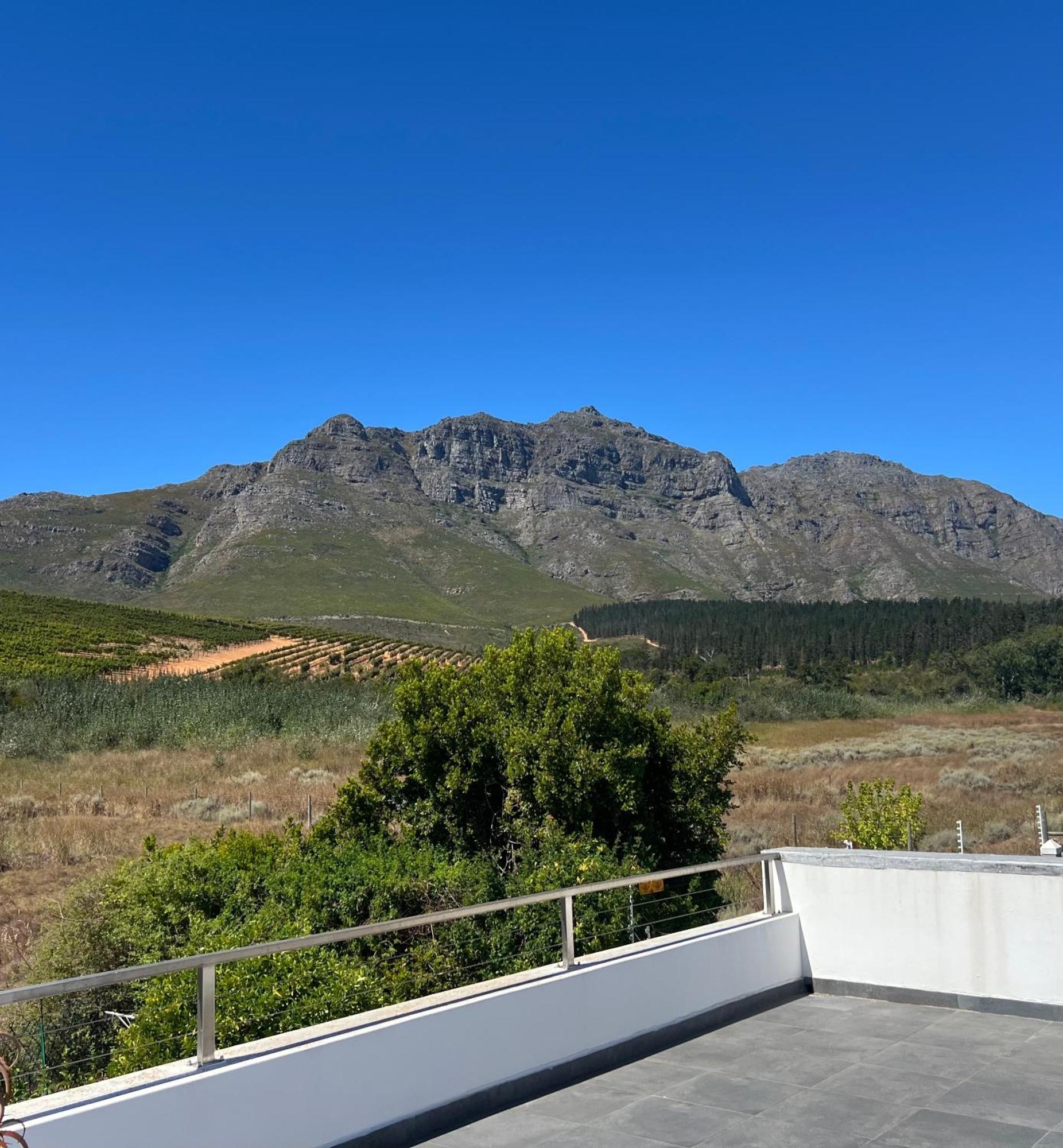 Charming Villa Stellenbosch Luaran gambar