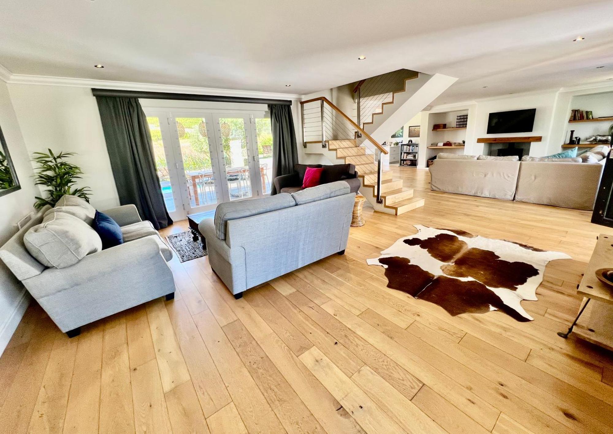 Charming Villa Stellenbosch Luaran gambar