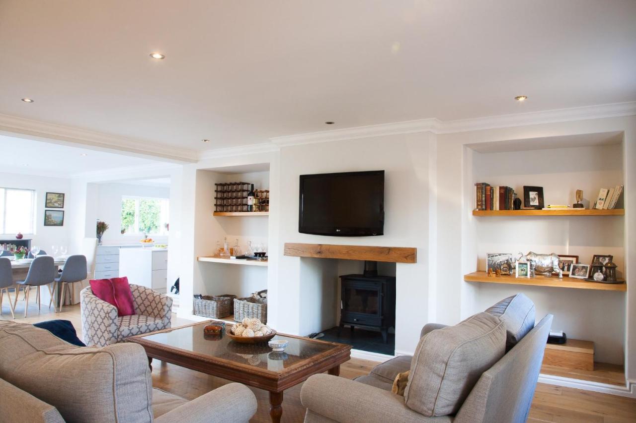 Charming Villa Stellenbosch Luaran gambar