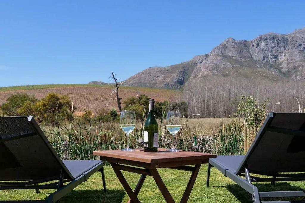 Charming Villa Stellenbosch Luaran gambar