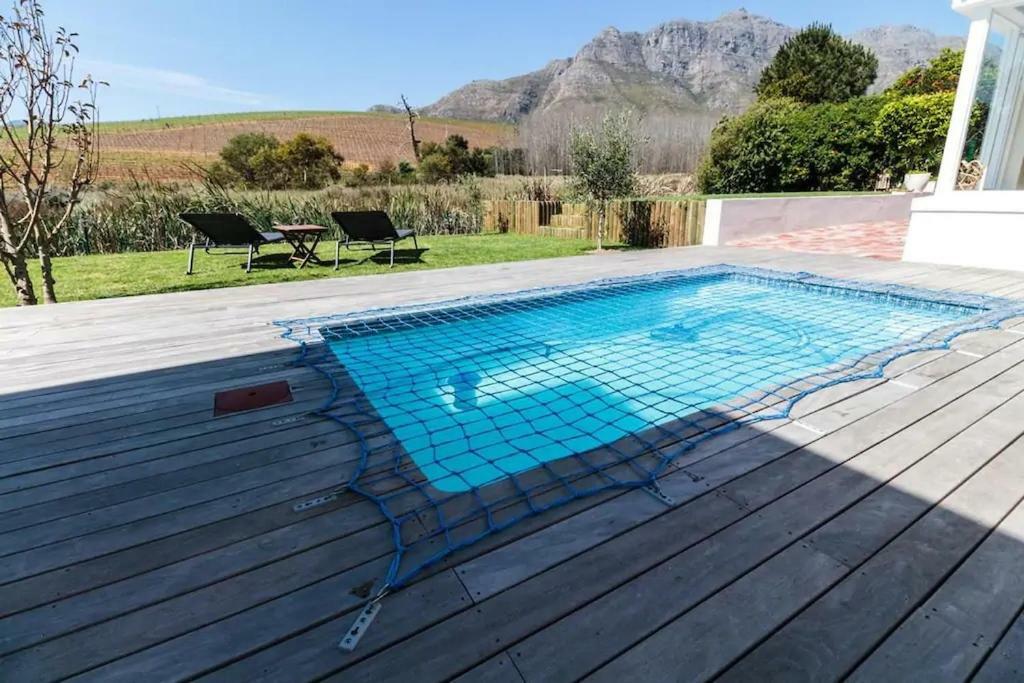 Charming Villa Stellenbosch Luaran gambar